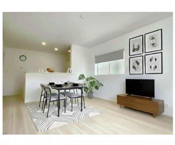 新築戸建 長岡市中沢2丁目 JR信越本線長岡駅 2,580万円