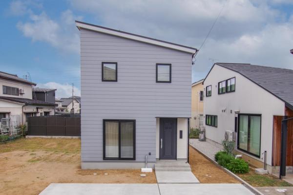 新築戸建 長岡市錦1丁目 JR信越本線宮内駅 3,300万円