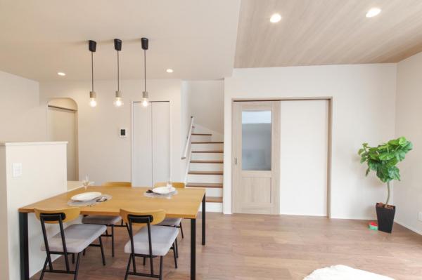 新築戸建 長岡市錦1丁目 JR信越本線宮内駅 3,300万円