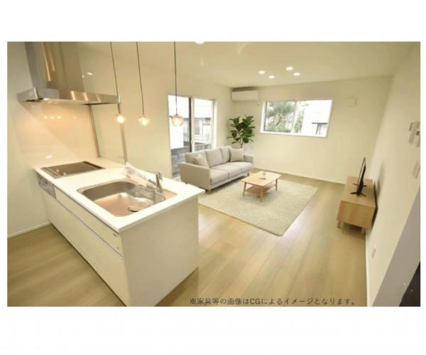 新築戸建 長岡市北山1丁目 JR信越本線長岡駅 2,280万円