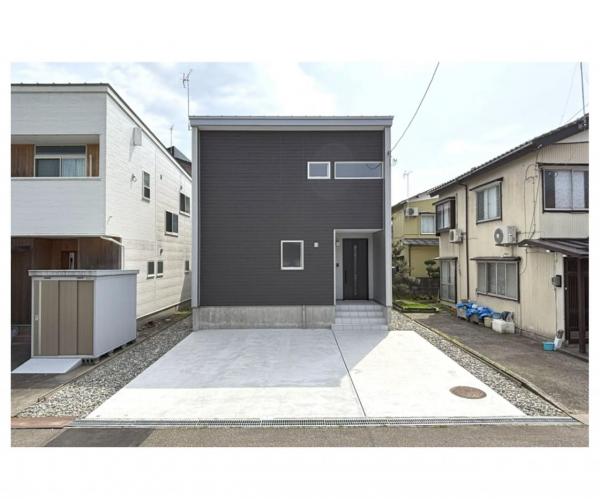 新築戸建 長岡市北山1丁目 JR信越本線長岡駅 2,280万円