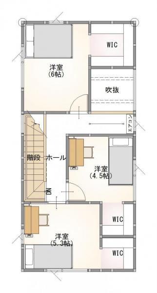 新築戸建 長岡市東栄3丁目 JR信越本線長岡駅 2,780万円