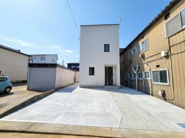 新築戸建 長岡市東栄3丁目 JR信越本線長岡駅 2,780万円