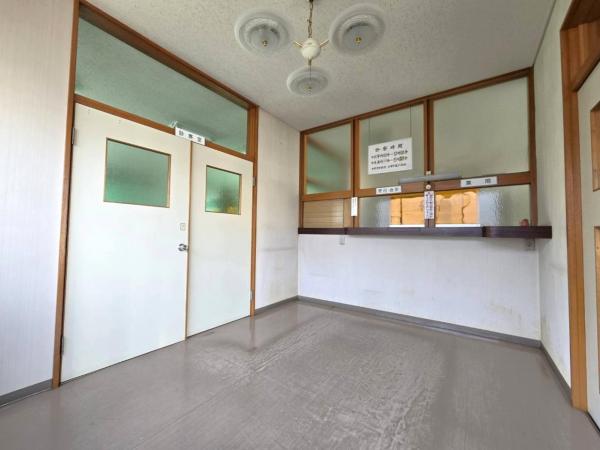 店舗付住宅 三条市本町1丁目 JR弥彦線北三条駅 1,998万円