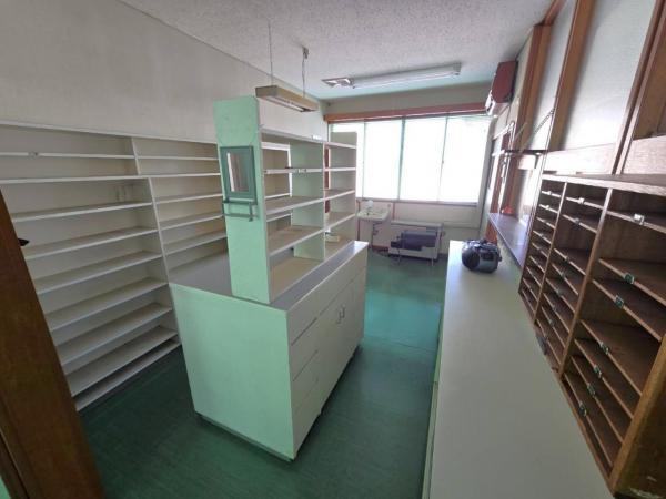 店舗付住宅 三条市本町1丁目 JR弥彦線北三条駅 1,998万円