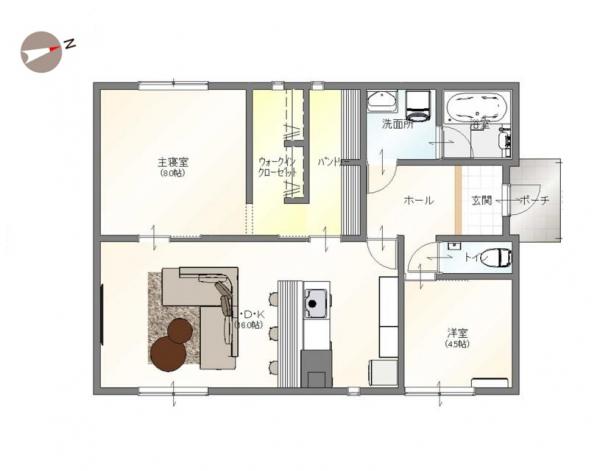 中古戸建 新潟市東区大形本町１丁目 JR白新線大形駅 2,880万円