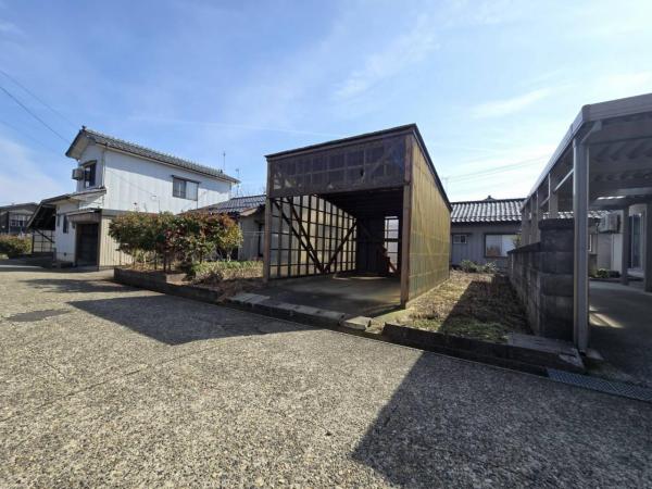 土地 三条市上保内 JR信越本線保内駅 220万円