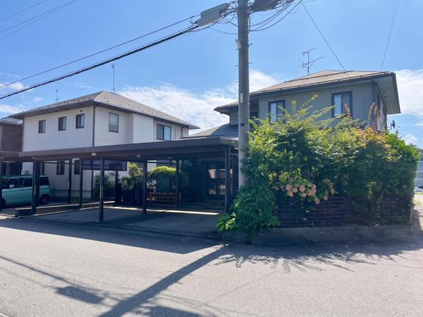 中古戸建 新発田市中曽根町2丁目 JR白新線西新発田駅 2,080万円