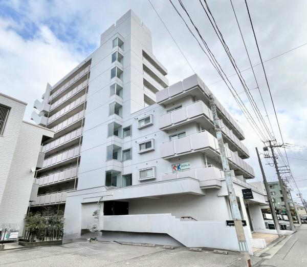 中古マンション 新潟市中央区南笹口１丁目 JR上越新幹線新潟駅 598万円