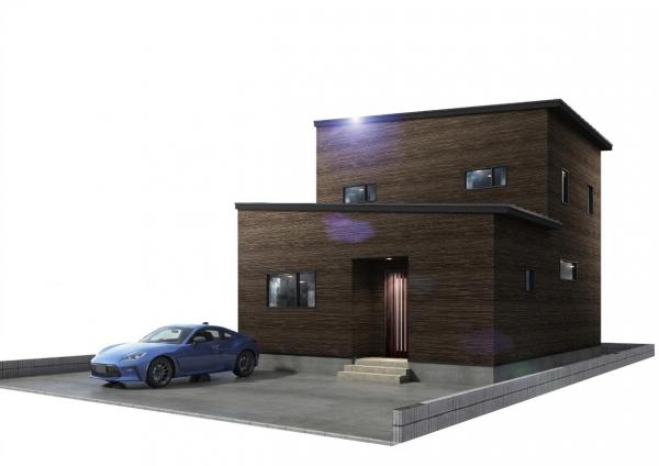 新築戸建 長岡市稲保南２丁目 JR信越本線北長岡駅 3,480万円