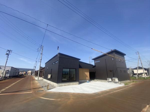 新築戸建 長岡市稲保南2丁目 JR信越本線北長岡駅 3,580万円