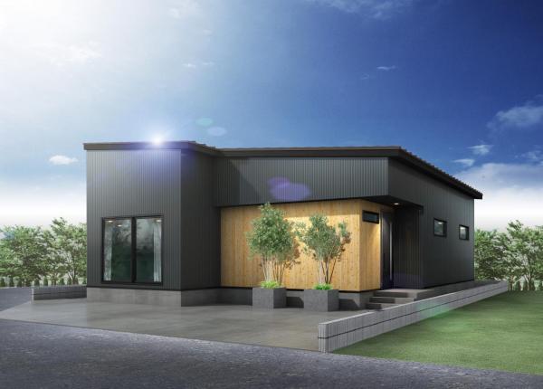 新築戸建 長岡市稲保南２丁目 JR信越本線北長岡駅 3,580万円