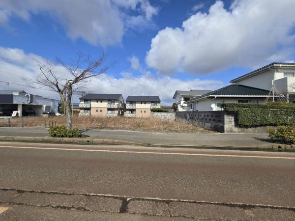 土地 燕市吉田法花堂 JR越後線吉田駅 498万円