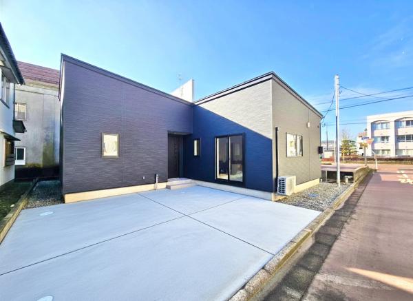 新築戸建 長岡市大島新町３丁目 JR信越本線長岡駅 2,980万円