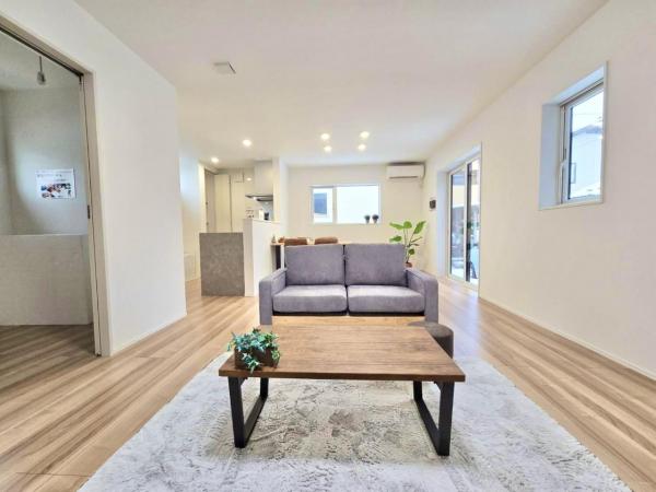 新築戸建 長岡市大島新町３丁目 JR信越本線長岡駅 2,980万円