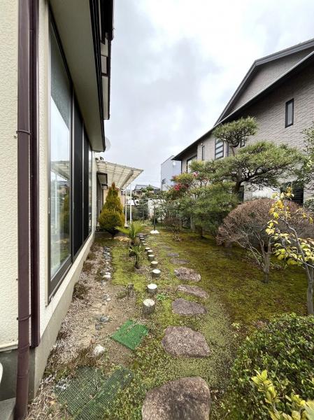 中古戸建 新潟市東区江南6丁目 JR信越本線越後石山駅 1,550万円