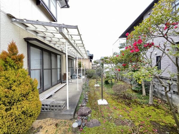 中古戸建 新潟市東区江南6丁目 JR信越本線越後石山駅 1,550万円