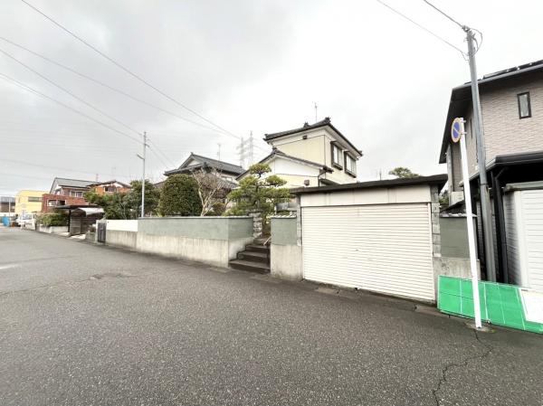 中古戸建 新潟市東区江南6丁目 JR信越本線越後石山駅 1,550万円