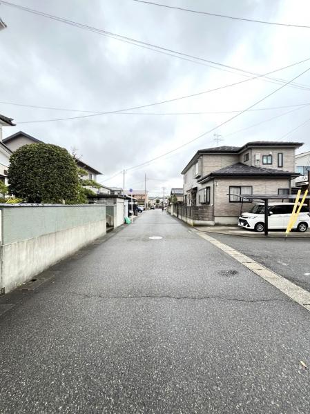 中古戸建 新潟市東区江南6丁目 JR信越本線越後石山駅 1,550万円