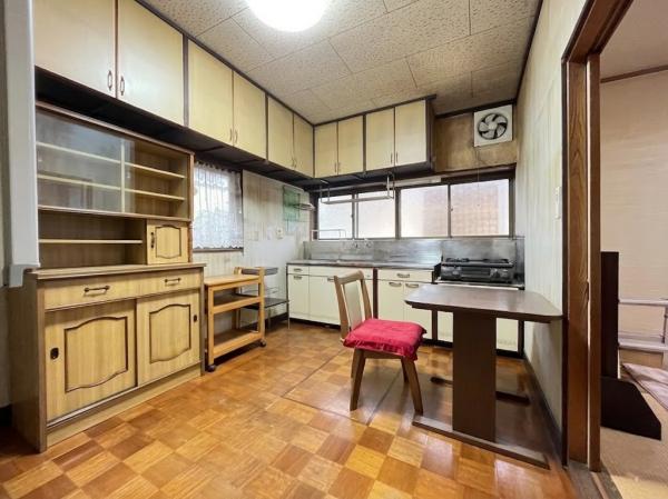 中古戸建 新潟市東区江南6丁目 JR信越本線越後石山駅 1,550万円
