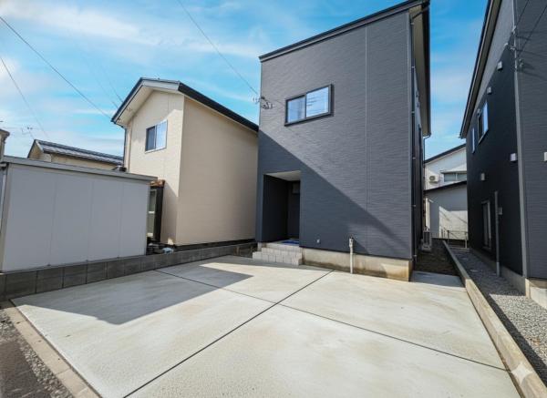 新築戸建 長岡市北山４丁目 JR信越本線長岡駅 2,580万円