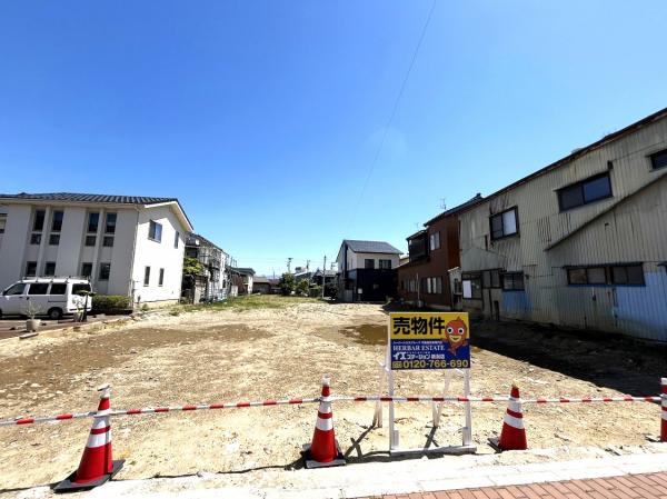 土地 新潟市秋葉区新津本町３丁目 JR信越本線新津駅 4,560万円