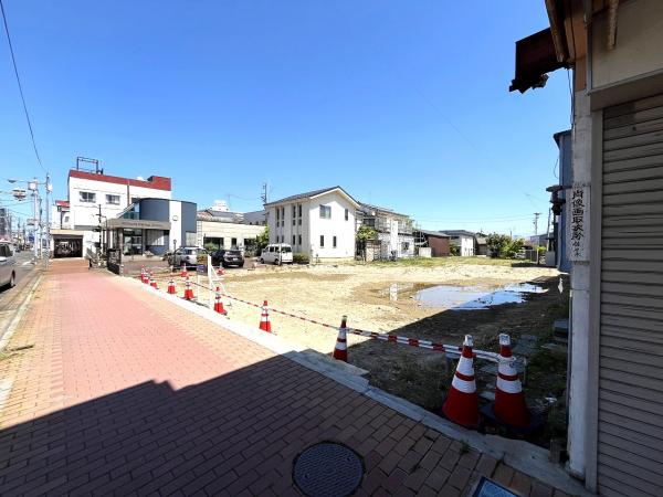土地 新潟市秋葉区新津本町３丁目 JR信越本線新津駅 4,560万円