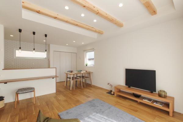 新築戸建 長岡市大島新町1丁目 JR信越本線長岡駅 3,450万円
