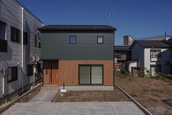 新築戸建 長岡市大島新町１丁目 JR信越本線長岡駅 3,450万円