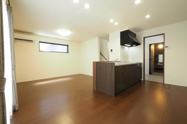 新築戸建 長岡市北山４丁目 JR信越本線長岡駅 2,450万円