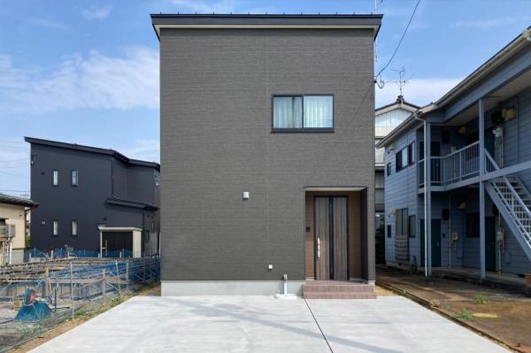 新築戸建 長岡市北山４丁目 JR信越本線長岡駅 2,450万円