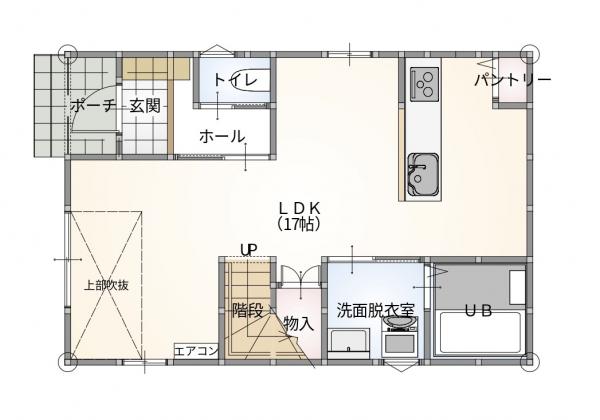 新築戸建 見附市今町５丁目 JR信越本線見附駅 2,380万円