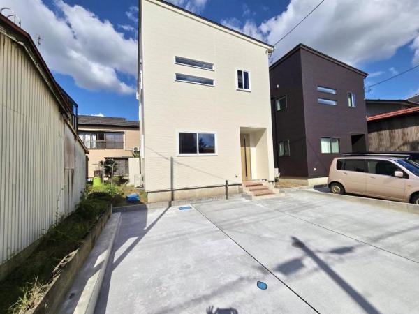 新築戸建 見附市今町5丁目 JR信越本線見附駅 2,280万円