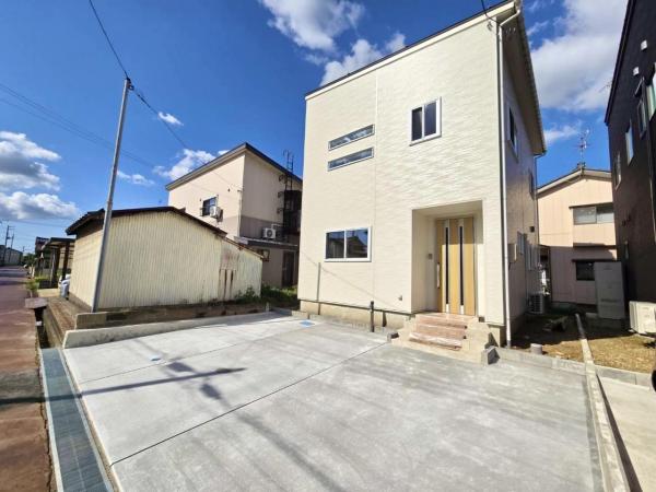新築戸建 見附市今町5丁目 JR信越本線見附駅 2,280万円