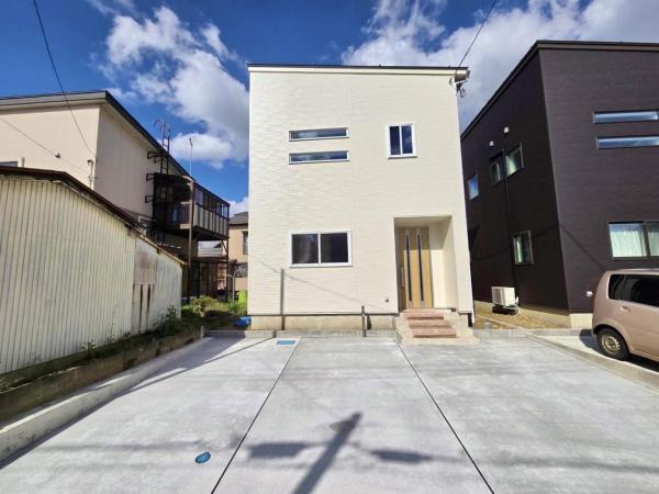 新築戸建 見附市今町５丁目 JR信越本線見附駅 2,380万円