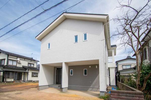 中古戸建 長岡市摂田屋5丁目 JR信越本線宮内駅 2,198万円