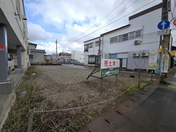 土地 三条市南新保 JR信越本線三条駅 400万円