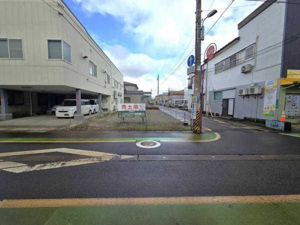 土地 三条市南新保 JR信越本線三条駅 400万円