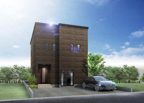 新築戸建 長岡市地蔵２丁目 JR信越本線長岡駅 3,280万円