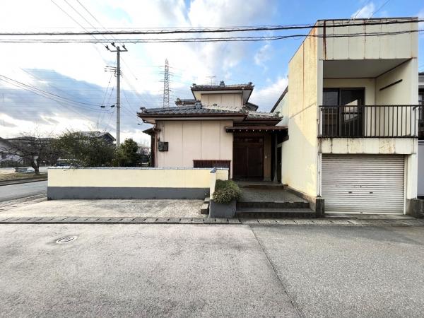 中古戸建 新潟市北区内島見 JR白新線豊栄駅 980万円