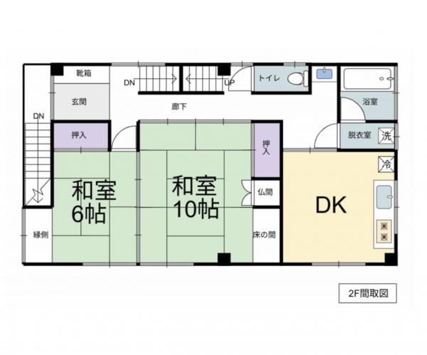 中古戸建 長岡市北荷頃 JR信越本線長岡駅 300万円