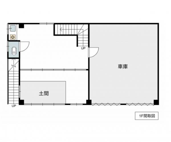 中古戸建 長岡市北荷頃 JR信越本線長岡駅 300万円
