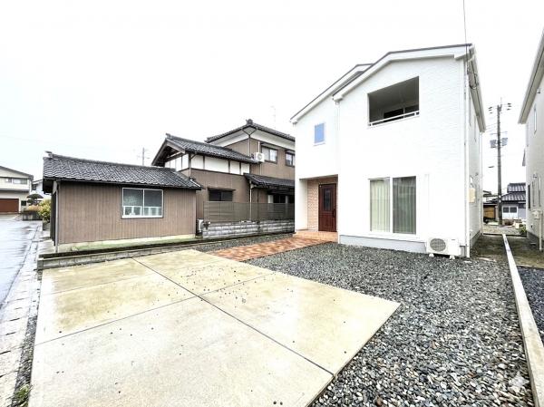 中古戸建 北蒲原郡聖籠町大字亀塚 JR白新線佐々木駅 2,200万円