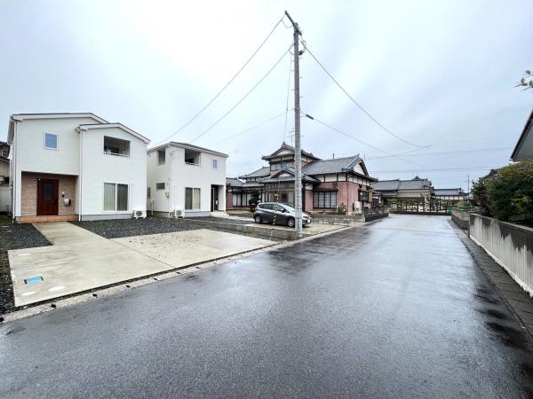 中古戸建 北蒲原郡聖籠町大字亀塚 JR白新線佐々木駅 2,200万円