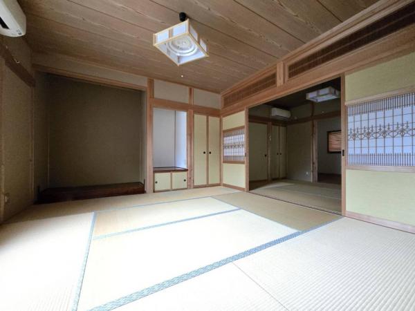 中古戸建 加茂市神明町2丁目 JR信越本線加茂駅 1,380万円