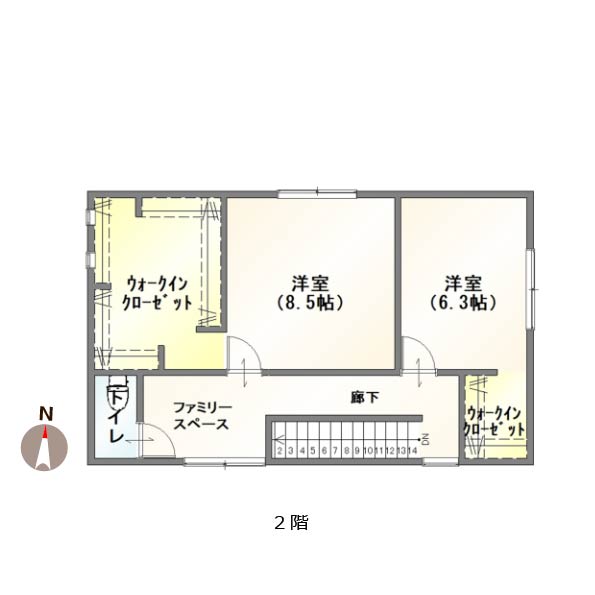 中古戸建 新潟市西区木場 JR越後線寺尾駅 3,930万円