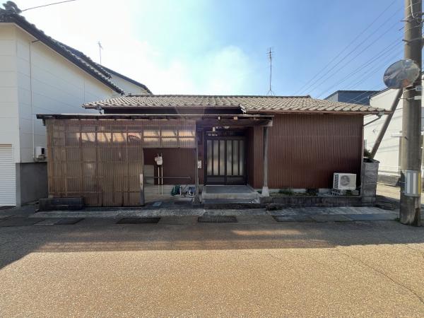 土地 新潟市東区東中島４丁目 JR白新線東新潟駅 550万円