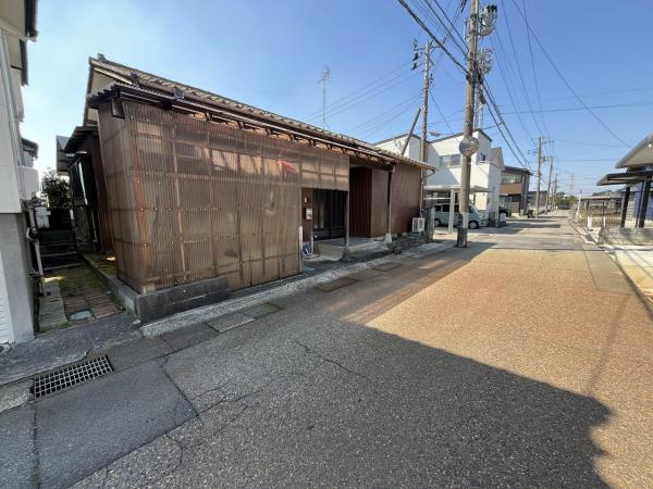 土地 新潟市東区東中島４丁目 JR白新線東新潟駅 550万円