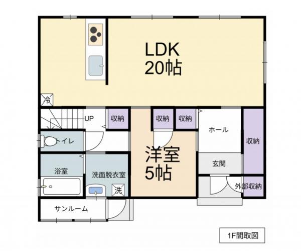 中古戸建 小千谷市片貝町 JR信越本線来迎寺駅 1,998万円