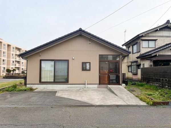 中古戸建 柏崎市松波３丁目 JR越後線西中通駅 1,200万円